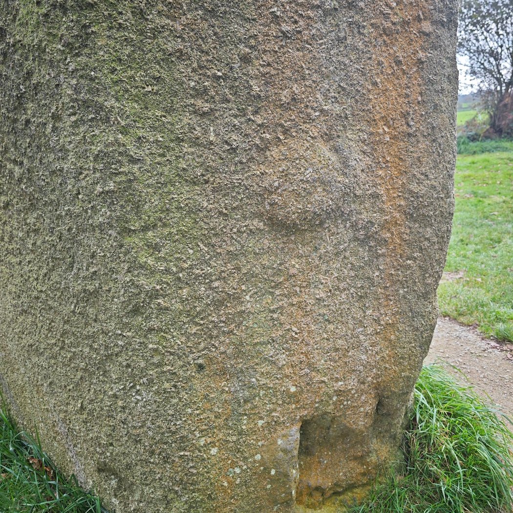 Menhir de Kerloas 5